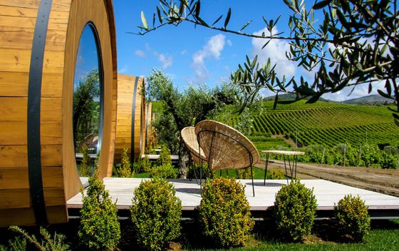 The Wine Hotel u Portugalu - 1