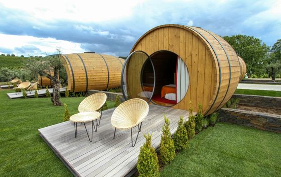 The Wine Hotel u Portugalu - 4