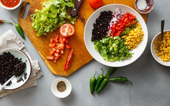 Meksička salata