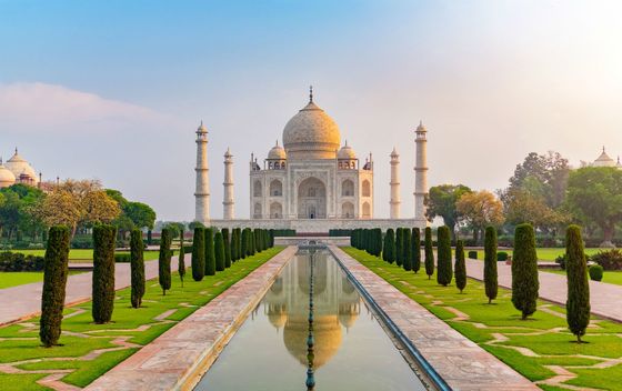 Taj Mahal - 1