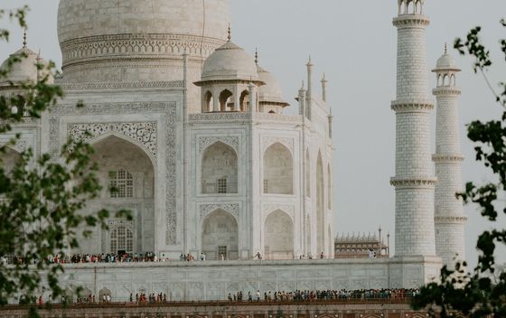 Taj Mahal - 1