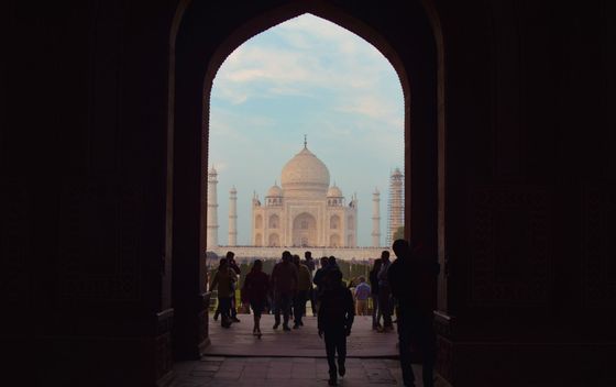 Taj Mahal - 2