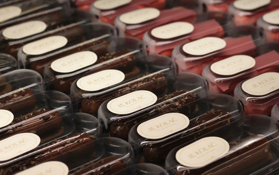 Slastičarnica Le kolač, Zagreb - 3