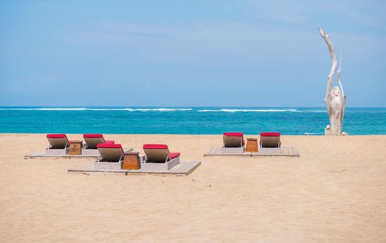 Plaža Kuta, Bali - 1