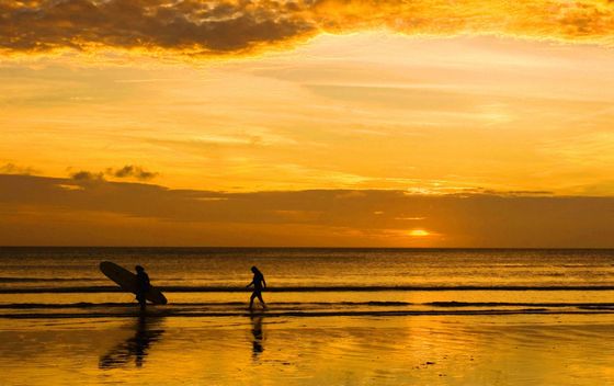 Plaža Kuta, Bali - 2