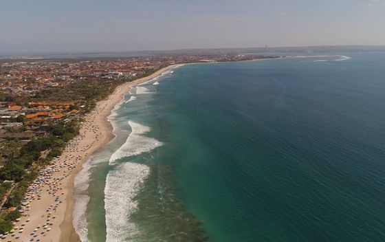 Plaža Kuta, Bali - 3