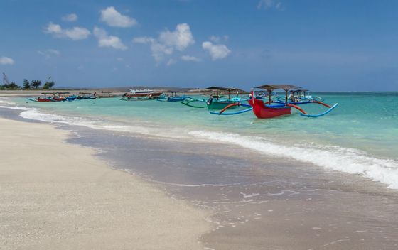 Plaža Kuta, Bali - 5