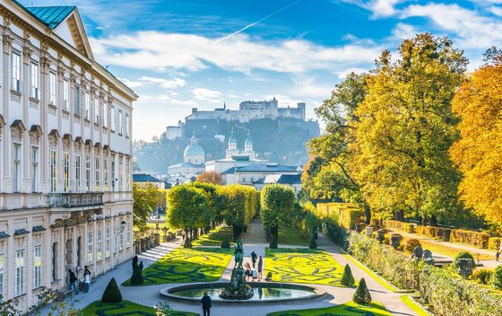Salzburg