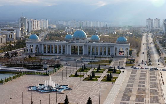 Turkmenistan