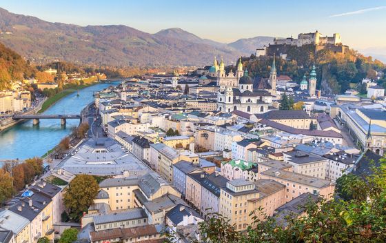 Salzburg