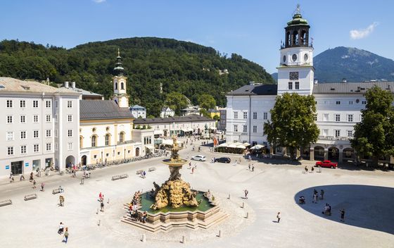 Salzburg