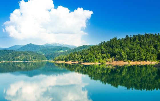 Lokvarsko jezero