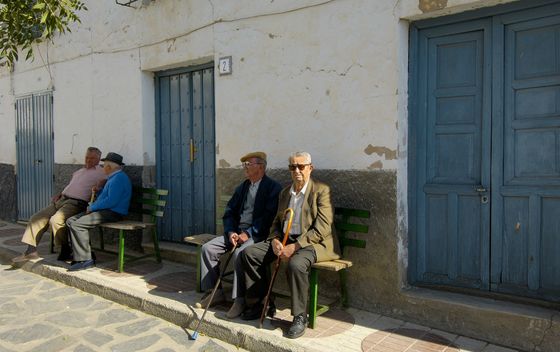Berchules, Španjolska - 4