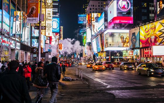 New York - 4