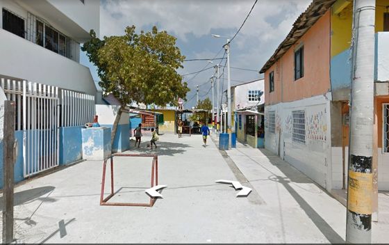 Santa Cruz del Islote - 6