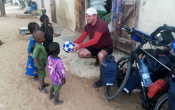 Goran u Senegalu - 14