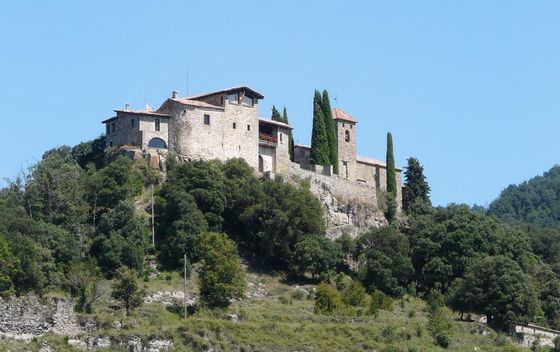Castell de Llaés - 3