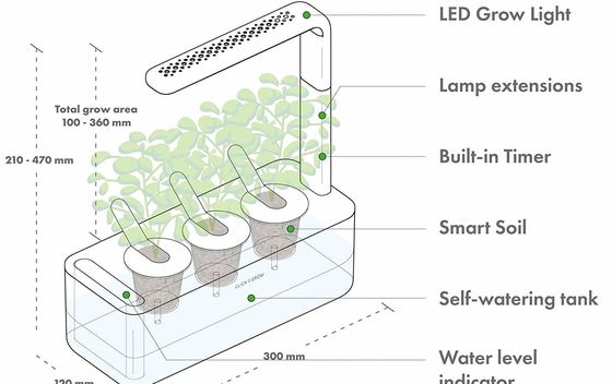 Smart Garden 3 - 3