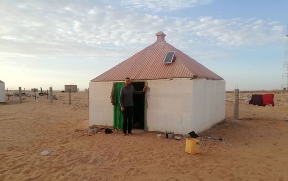 Goran Blažević u Mauritaniji - 11