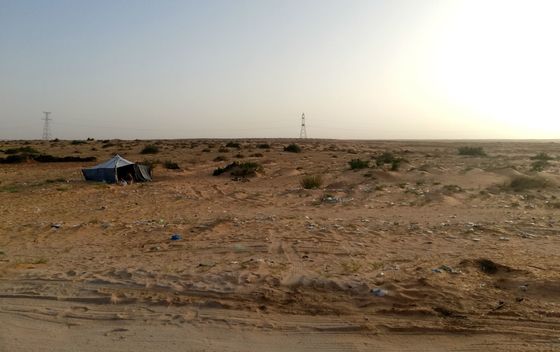 Goran Blažević u Mauritaniji - 12