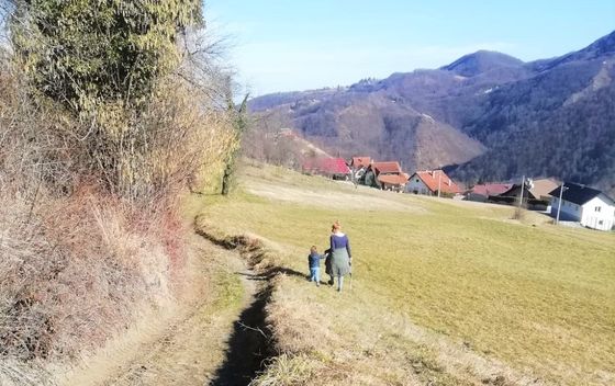 Planinarski put do Cerinskog vira