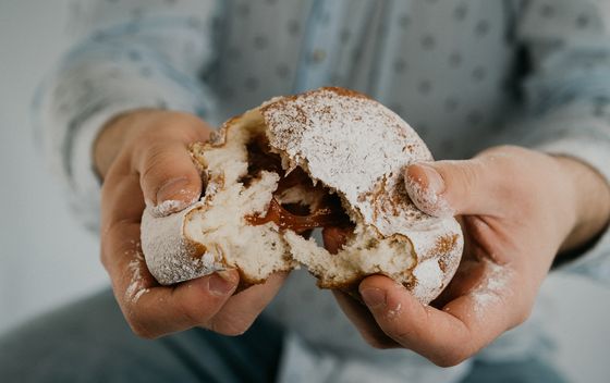 Mekano tijesto koje nije suho i dovoljno punjenja- to je sve što tražimo