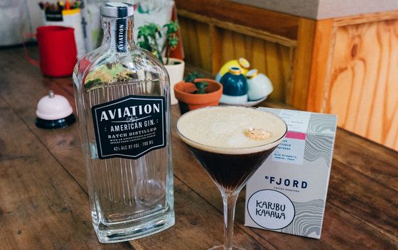 Espresso martini