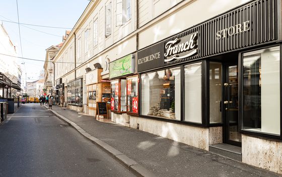 Franck Experience Store - 5