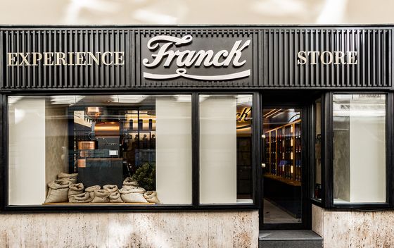 Franck Experience Store - 6