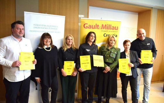 Gault & Millau - 5