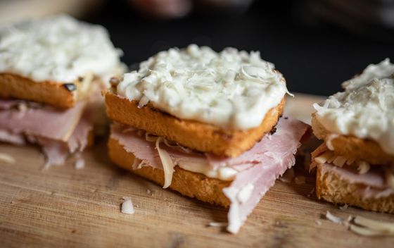 Croque Monsieur
