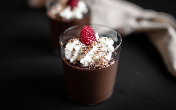 Čokoladni Pot de Crème