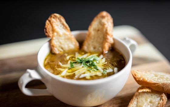 Francuska juha od luka