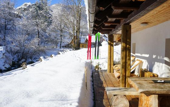 Hike & Bike Chalet - 3