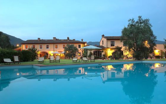 Vila u Toskani - 4