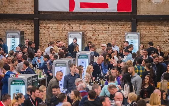 Vinart Grand Tasting - 1