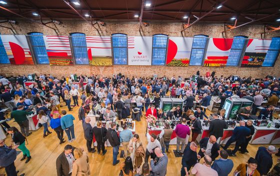 Vinart Grand Tasting - 3