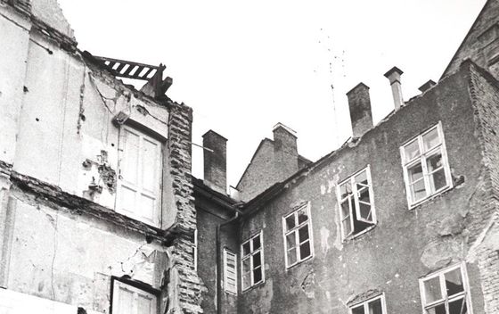 Tkalčićeva ulica - 1