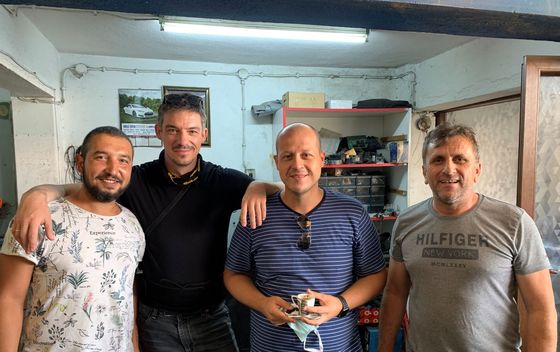 Boris u Turskoj - 19