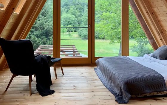 Planinska kuća za odmor kod Broda na Kupi - 8