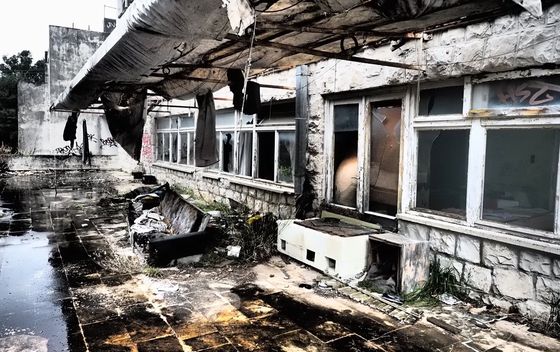 Lječilište Dječje selo pored Promajne propada godinama - 18