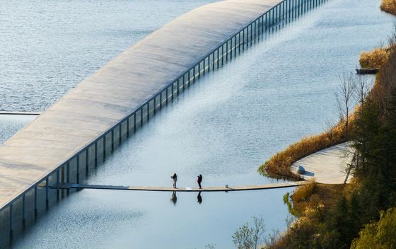 Muzej umjetnosti Zaishui u Rizhau, Kina - 9
