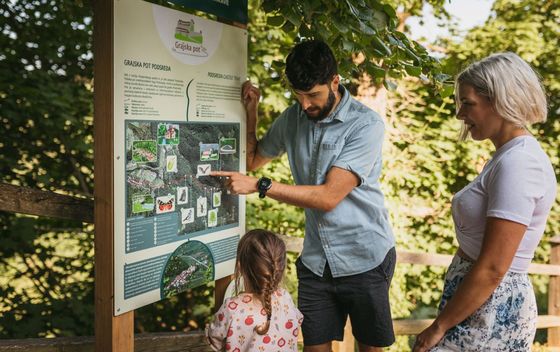 Grajska pot Podsreda