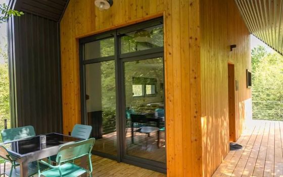 Tree Elements treehouse retreat Rastoke - 19