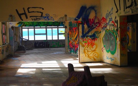 Dječje odmaralište - lječilište u Krvavici - 10