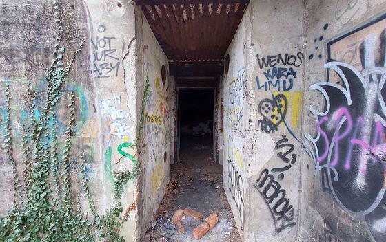 Bunkeri na zagrebačkom Črnomercu - 24