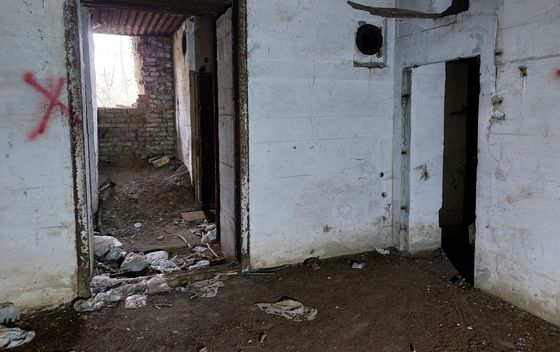 Bunkeri na zagrebačkom Črnomercu - 25