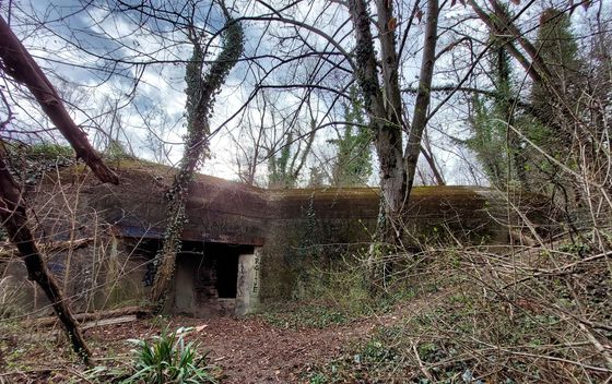 Bunkeri na zagrebačkom Črnomercu - 28