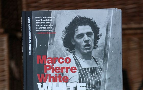 Posebno izdanje legendarne kuharice White Heat Marca Pierrea Whitea