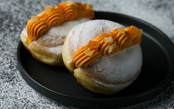 Premium krafne slastičarnice Orijent u Zagrebu - 3